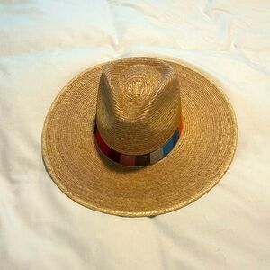 Sunshine Tienda Rosita Striped Sun Hat XS/S